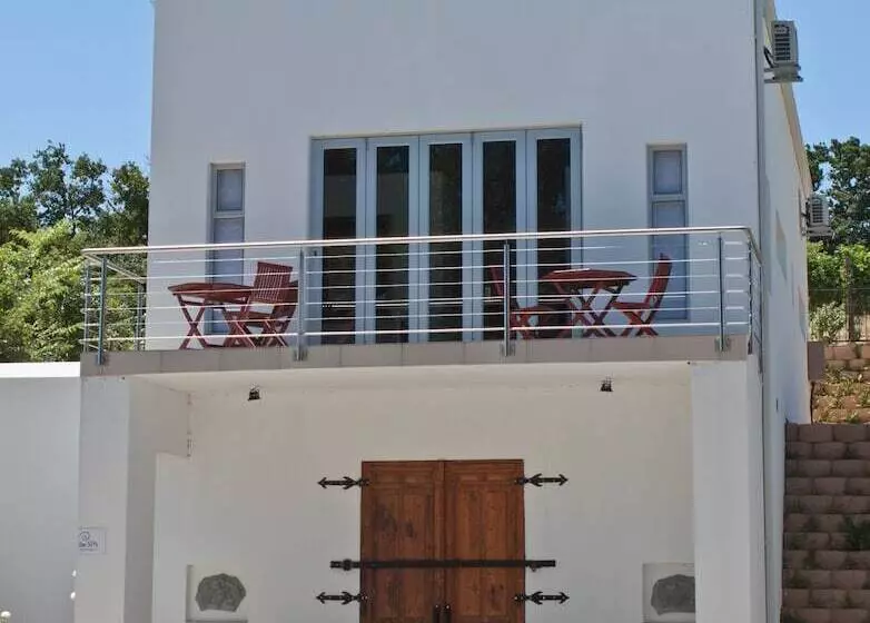 펜션 Val Du Charron Wine & Leisure Estate