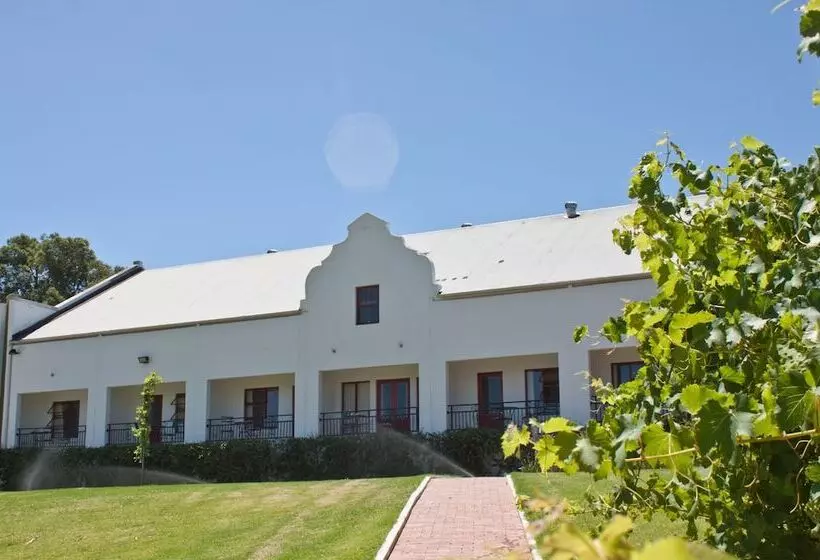 펜션 Val Du Charron Wine & Leisure Estate