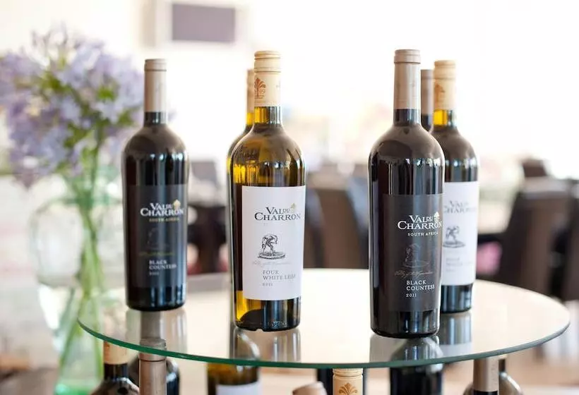 펜션 Val Du Charron Wine & Leisure Estate