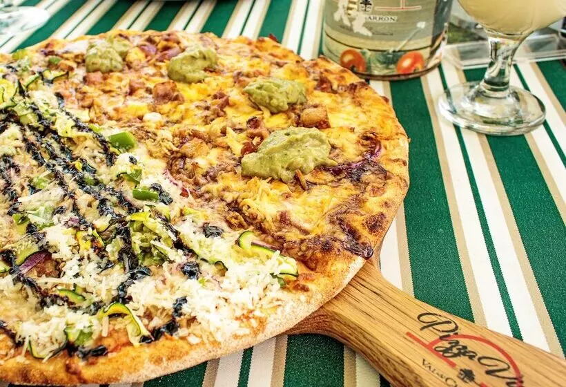 펜션 Val Du Charron Wine & Leisure Estate