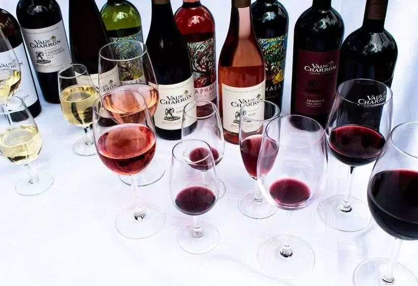 펜션 Val Du Charron Wine & Leisure Estate