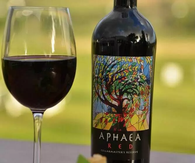 펜션 Val Du Charron Wine & Leisure Estate