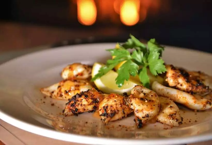 펜션 Val Du Charron Wine & Leisure Estate