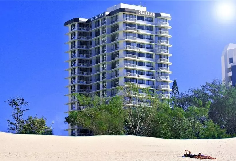 Seacrest Beachfront Holiday Apartments