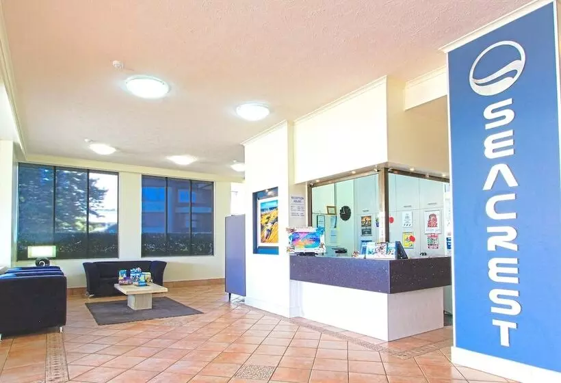 Seacrest Beachfront Holiday Apartments