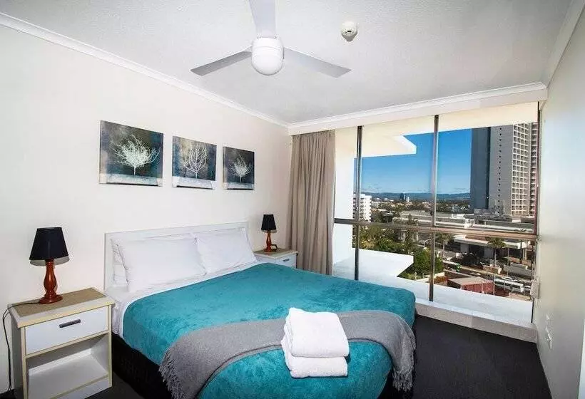 Seacrest Beachfront Holiday Apartments