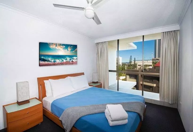 Seacrest Beachfront Holiday Apartments