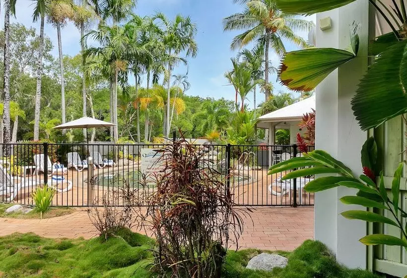 Seascape Holiday At The Queenslander