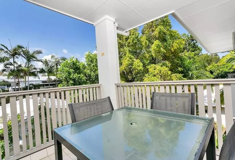 Seascape Holiday At The Queenslander