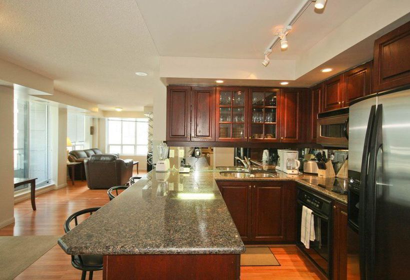Toronto Furnished Apartments