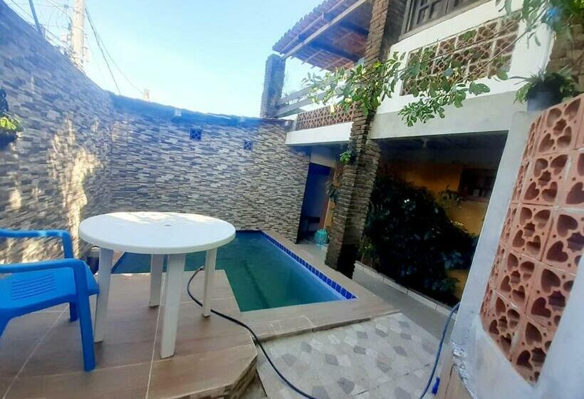 Rosário Temporada Hostel ,rua Ilma Cunha 241 Olinda  Pe