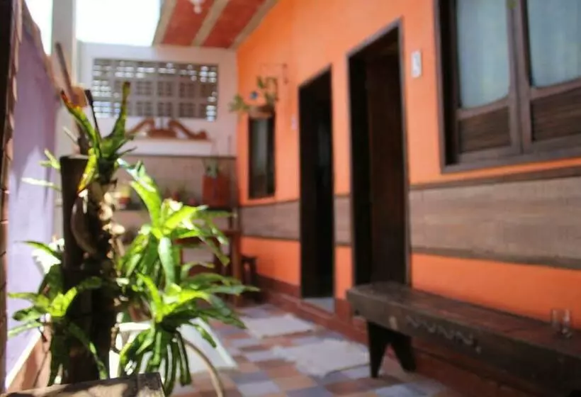 Rosário Temporada Hostel ,rua Ilma Cunha 241 Olinda  Pe