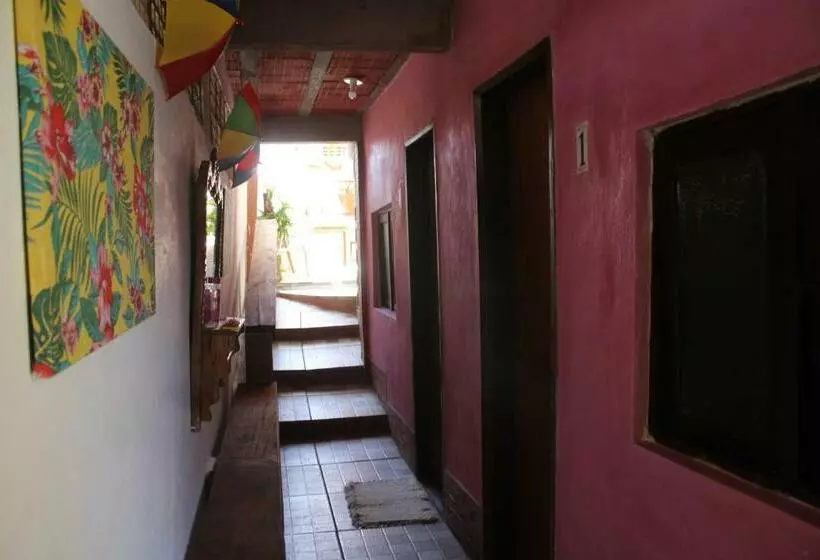 Rosário Temporada Hostel ,rua Ilma Cunha 241 Olinda  Pe