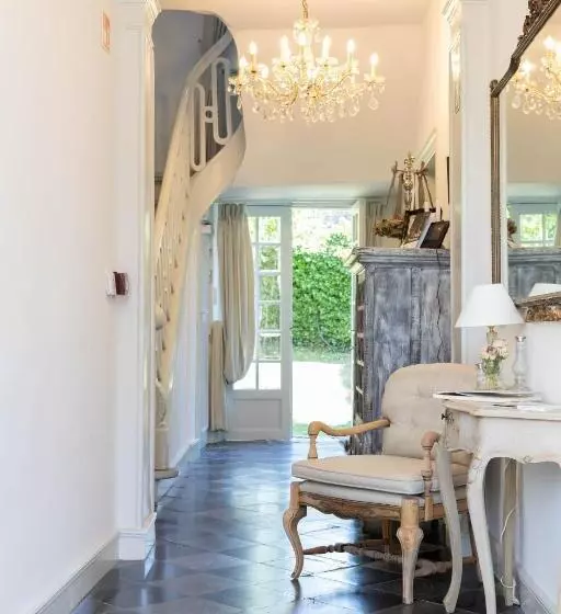 ベッドアンドブレックファースト Huis Van Loon