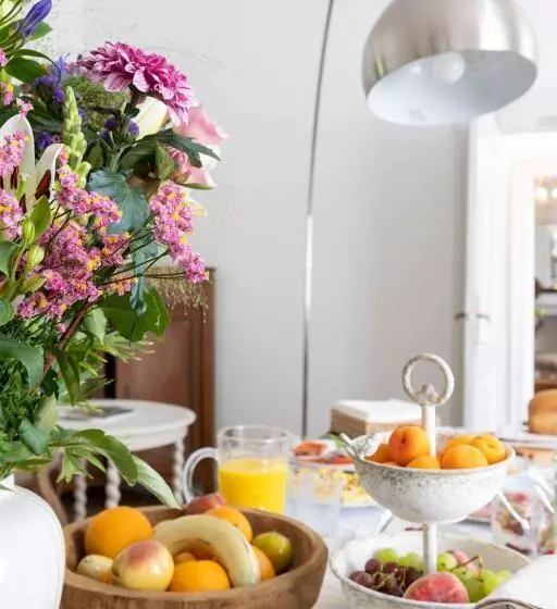 ベッドアンドブレックファースト Huis Van Loon