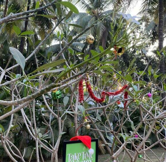 Bed and Breakfast Kawale S Palms & Retreat