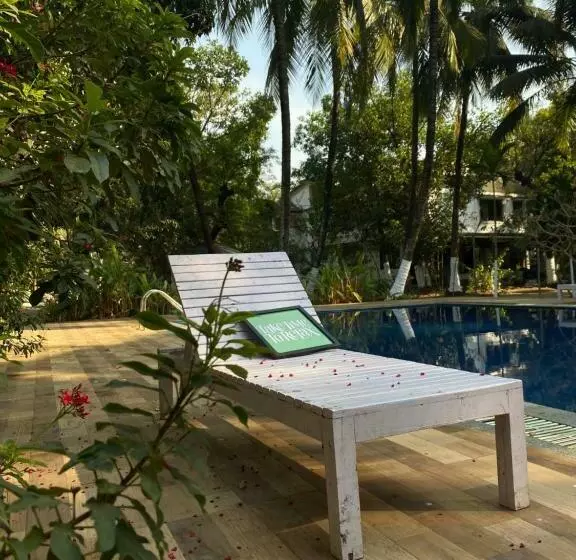 ベッドアンドブレックファースト Kawale S Palms & Retreat