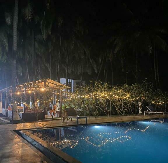 Bed and Breakfast Kawale S Palms & Retreat