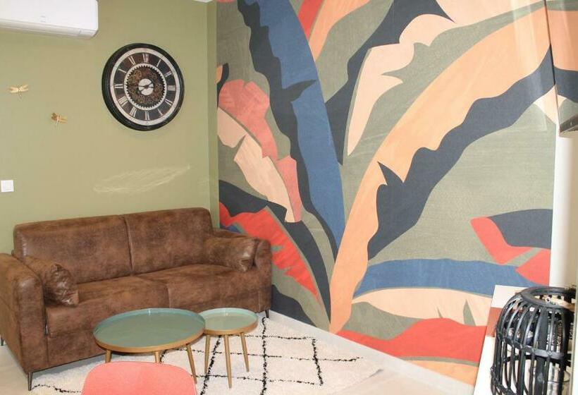 Aamiaismajoitus (B&B) Le Gite Des 3 Mousquetaires