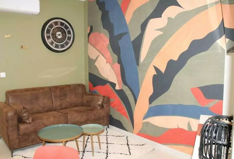 Aamiaismajoitus (B&B) Le Gite Des 3 Mousquetaires