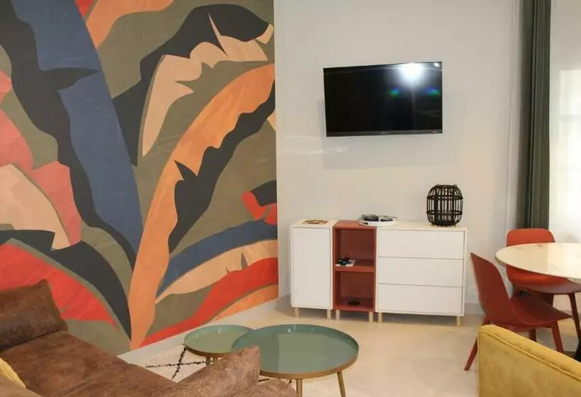 Aamiaismajoitus (B&B) Le Gite Des 3 Mousquetaires