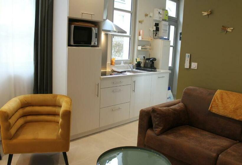 Aamiaismajoitus (B&B) Le Gite Des 3 Mousquetaires