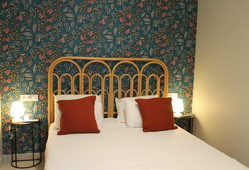 Aamiaismajoitus (B&B) Le Gite Des 3 Mousquetaires