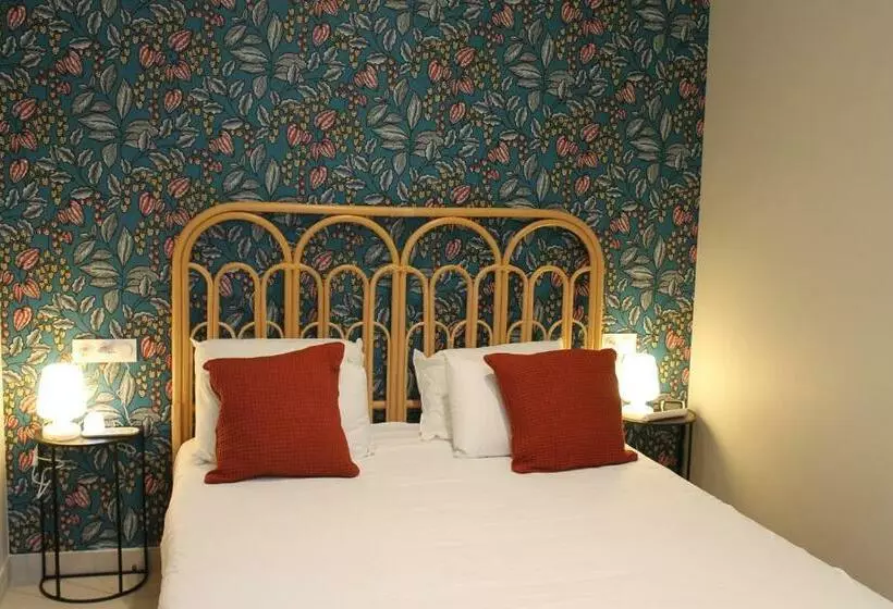 Aamiaismajoitus (B&B) Le Gite Des 3 Mousquetaires