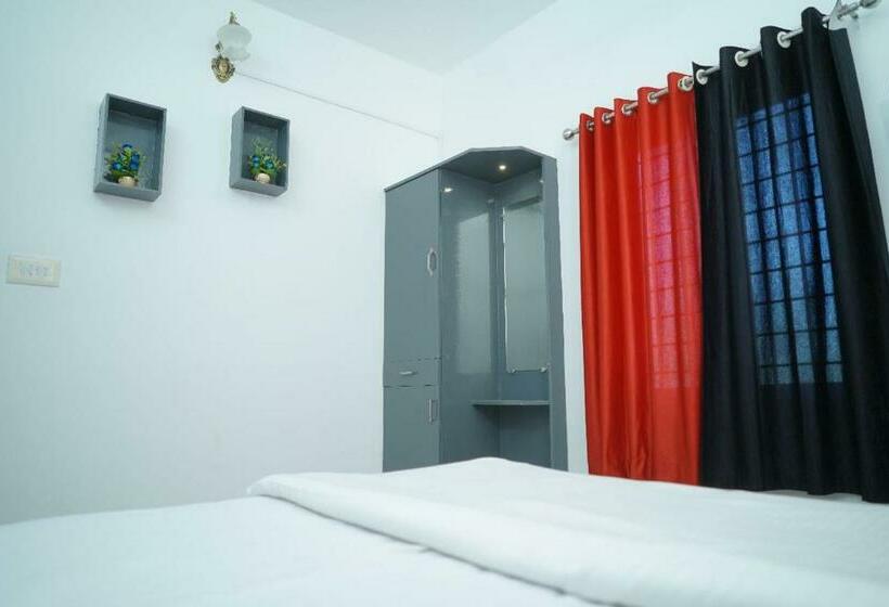 مبيت وإفطار Misty Valley Hospitality,munnar