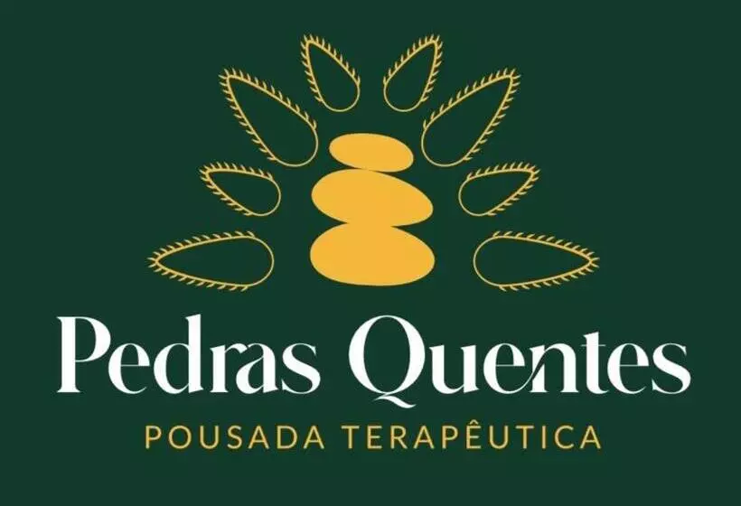 ベッドアンドブレックファースト Pousada Pedras Quentes