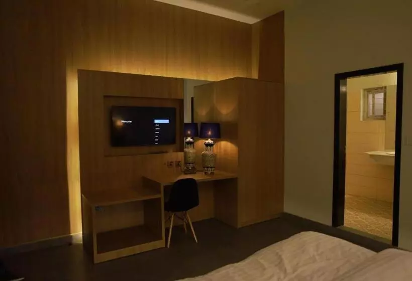 تختخواب و صبحانه Sunset Bnb