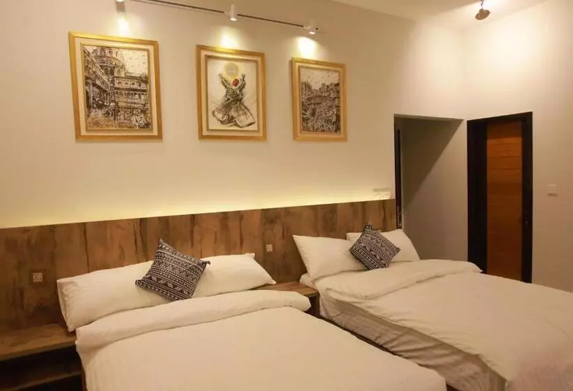 تختخواب و صبحانه Sunset Bnb