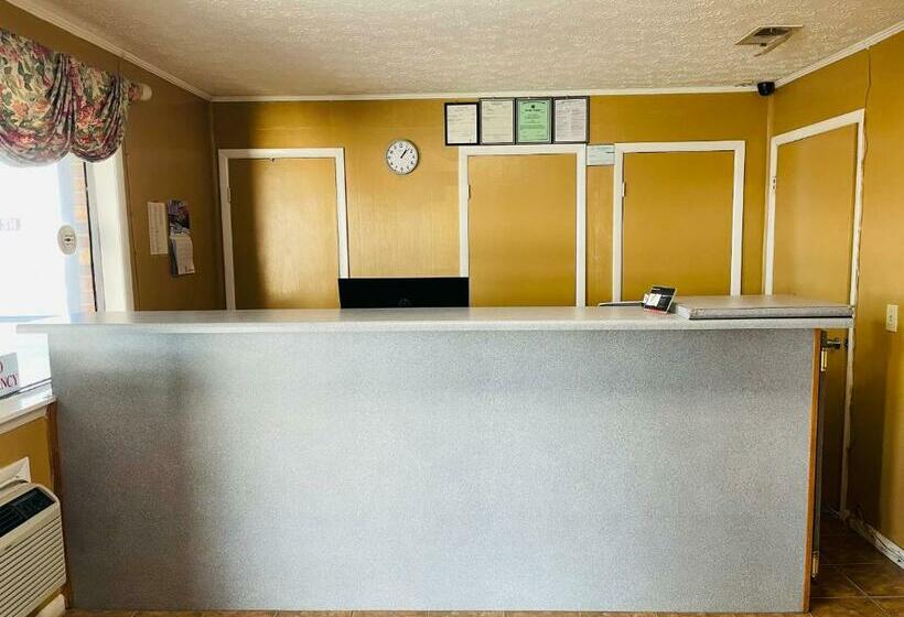 호텔 American Inn Stevenson