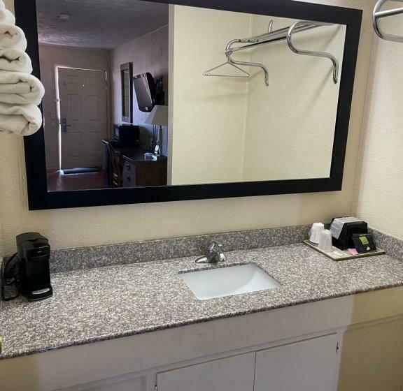 호텔 American Inn Stevenson