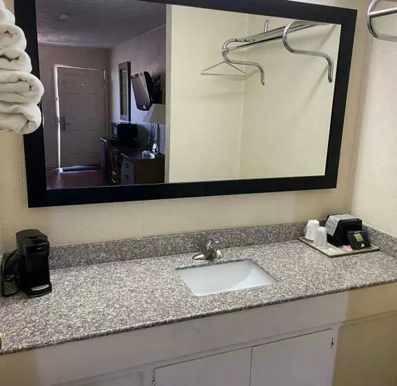 Hotelli American Inn Stevenson