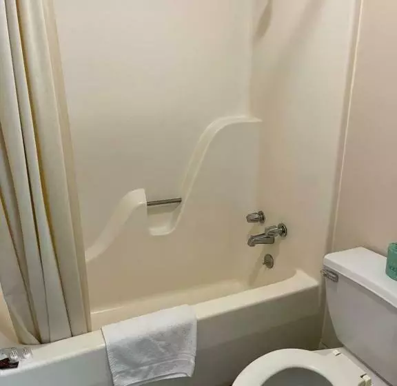 Hotelli American Inn Stevenson