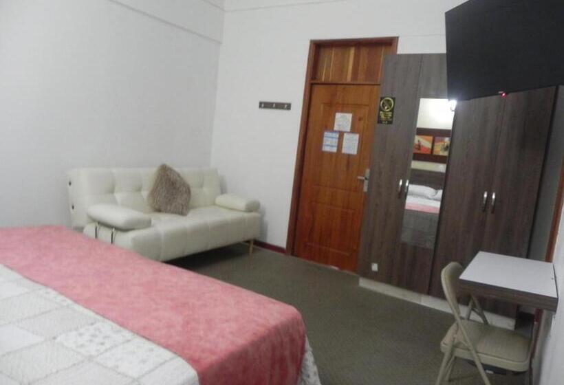 هتل Boutique El Sol