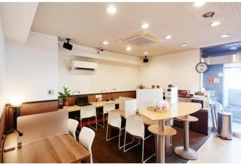 Отель Business Villa Omori Vacation Stay 08209v