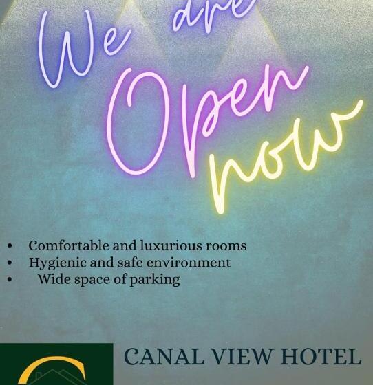 هتل Canal View