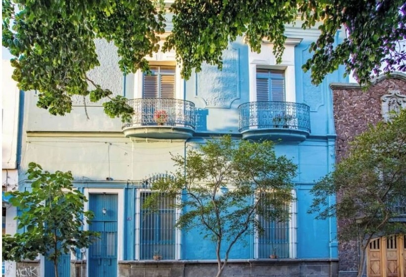 فندق Capital O Mansion Del Tequila