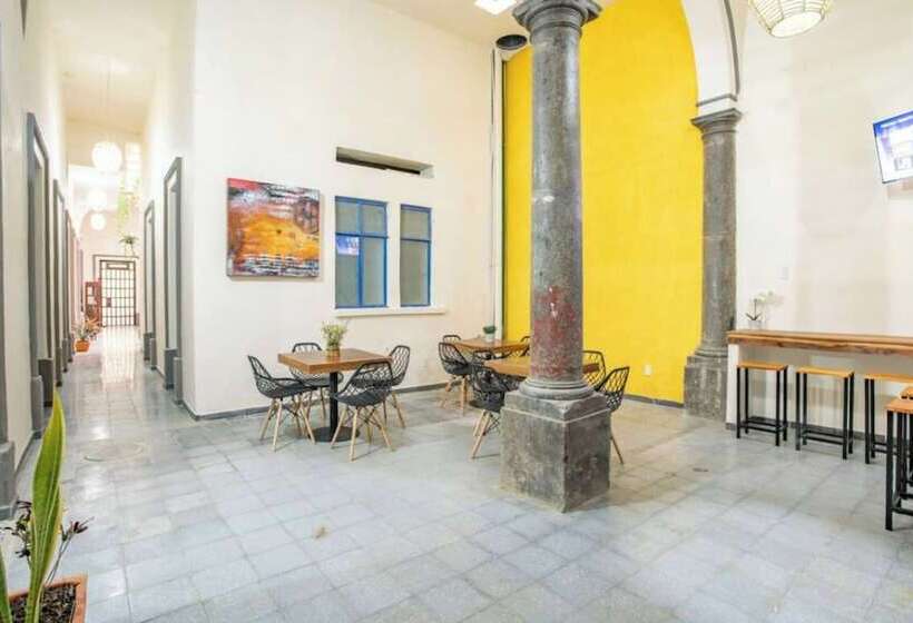 فندق Capital O Mansion Del Tequila