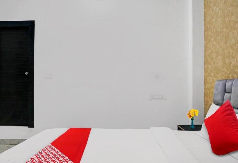 Super Hotel O Sunshine Residency