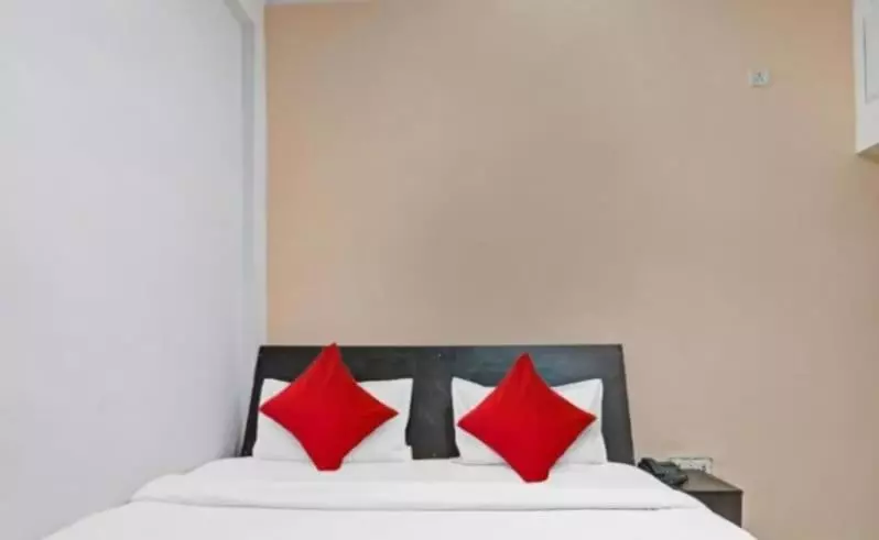 Hotelli Garv By Wb Inn
