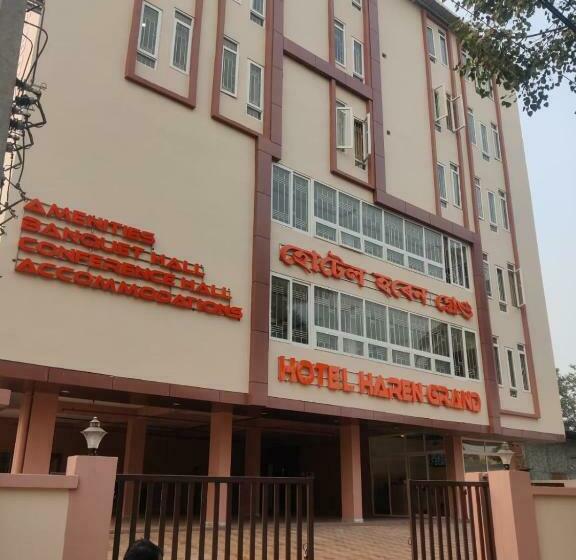 Hotel Haren Grand