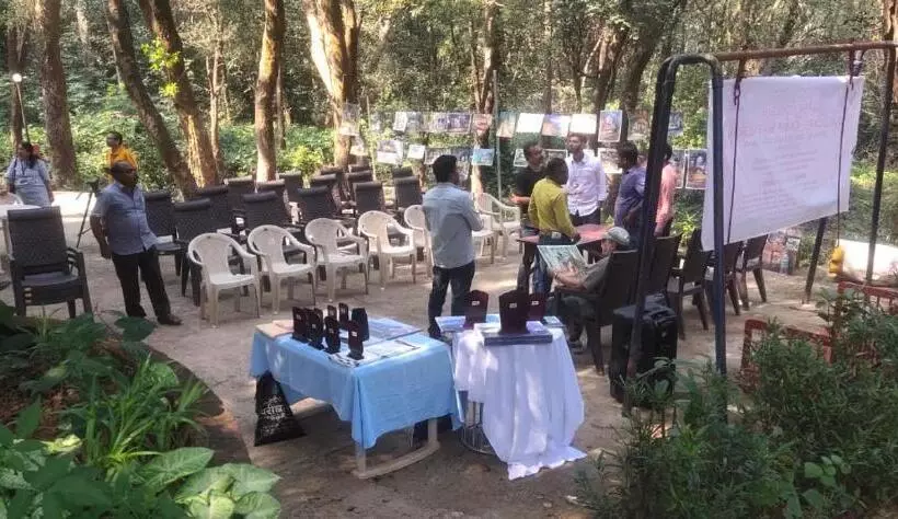 Hotelli Hilltone Panorama Bungalow Veg Non Veg Matheran