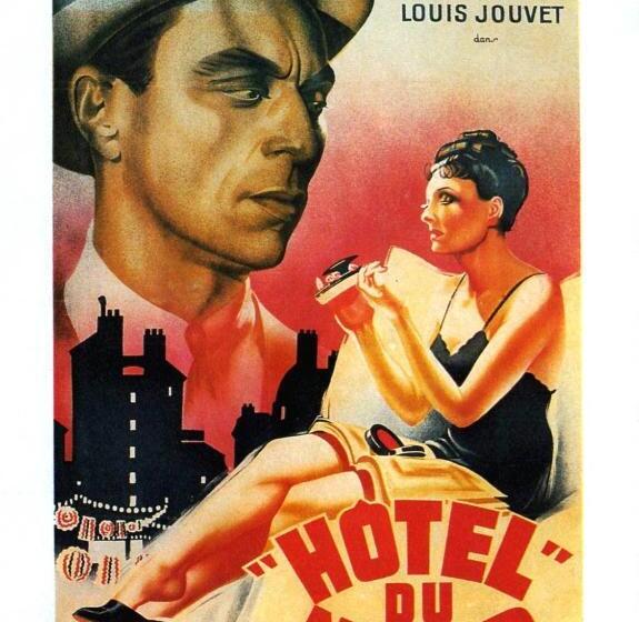 هتل Hôtel Du Nord