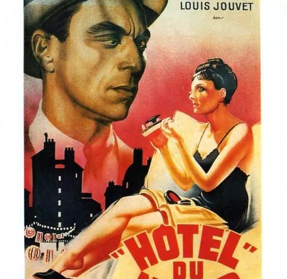 ホテル Hôtel Du Nord