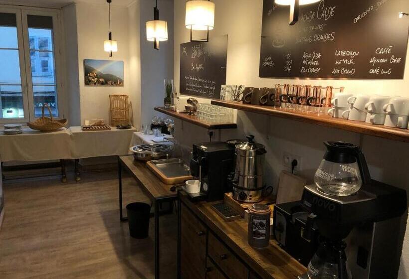 هتل Hôtel Du Nord