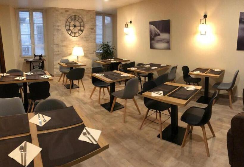 هتل Hôtel Du Nord