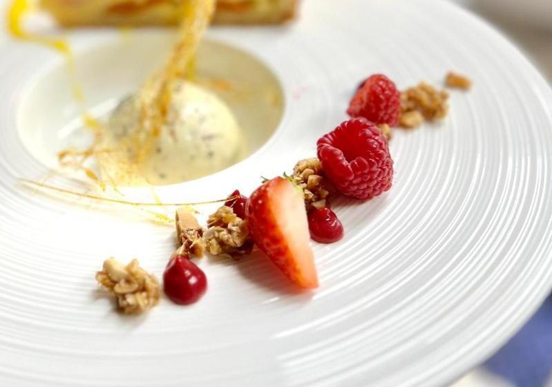 Отель Landgasthaus Lenniger